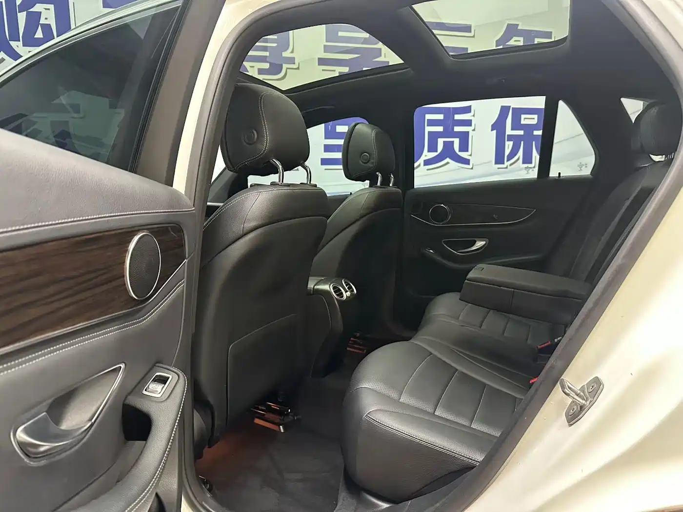 Mercedes-Benz GLC 2016 GLC 260 4MATIC Dynamic фото 6