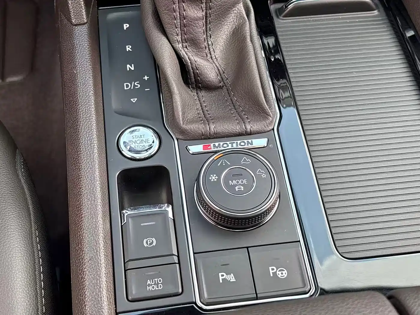 Volkswagen Teramont 2017 380TSI 4WD Flagship фото 12