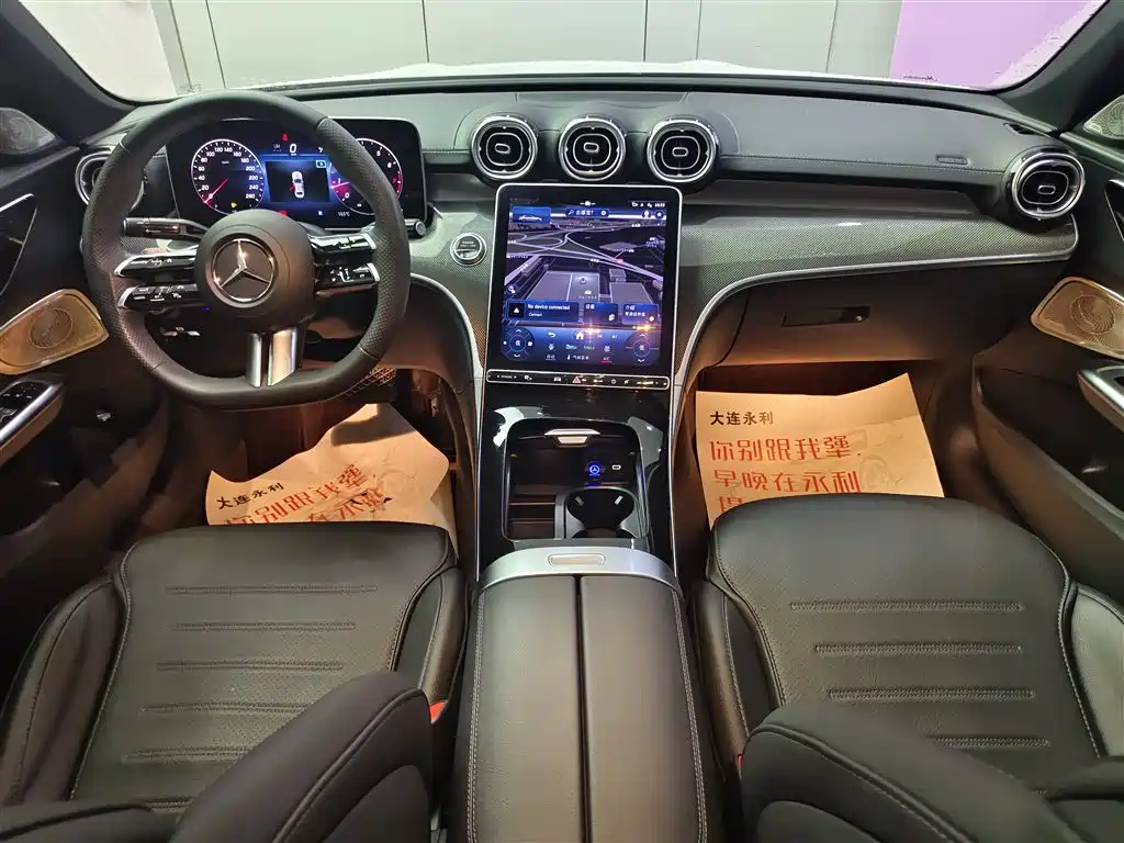Mercedes-Benz C-Class 2022 C 260 L Sport Edition фото 12