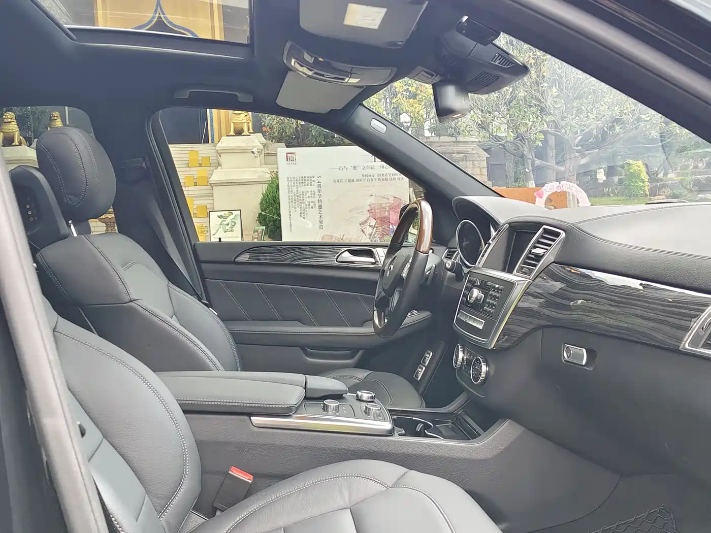 Mercedes-Benz GL-Class 2014 GL 400 4MATIC Luxury фото 14