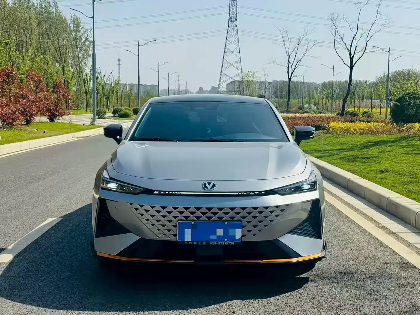 CHANGAN UNI-V