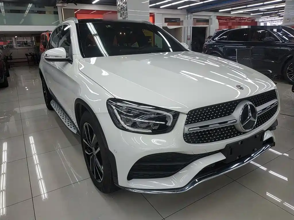 Mercedes-Benz GLC 2020 GLC 300 L 4MATIC Dynamic фото 22