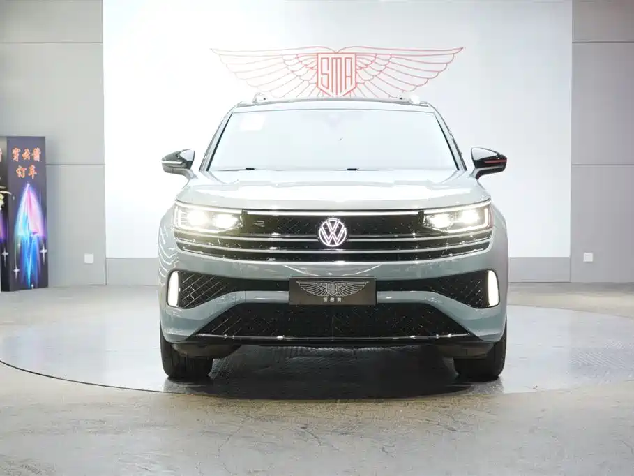 Volkswagen Talagon 2023 380TSI 4WD R-Line Touring Edition фото 4