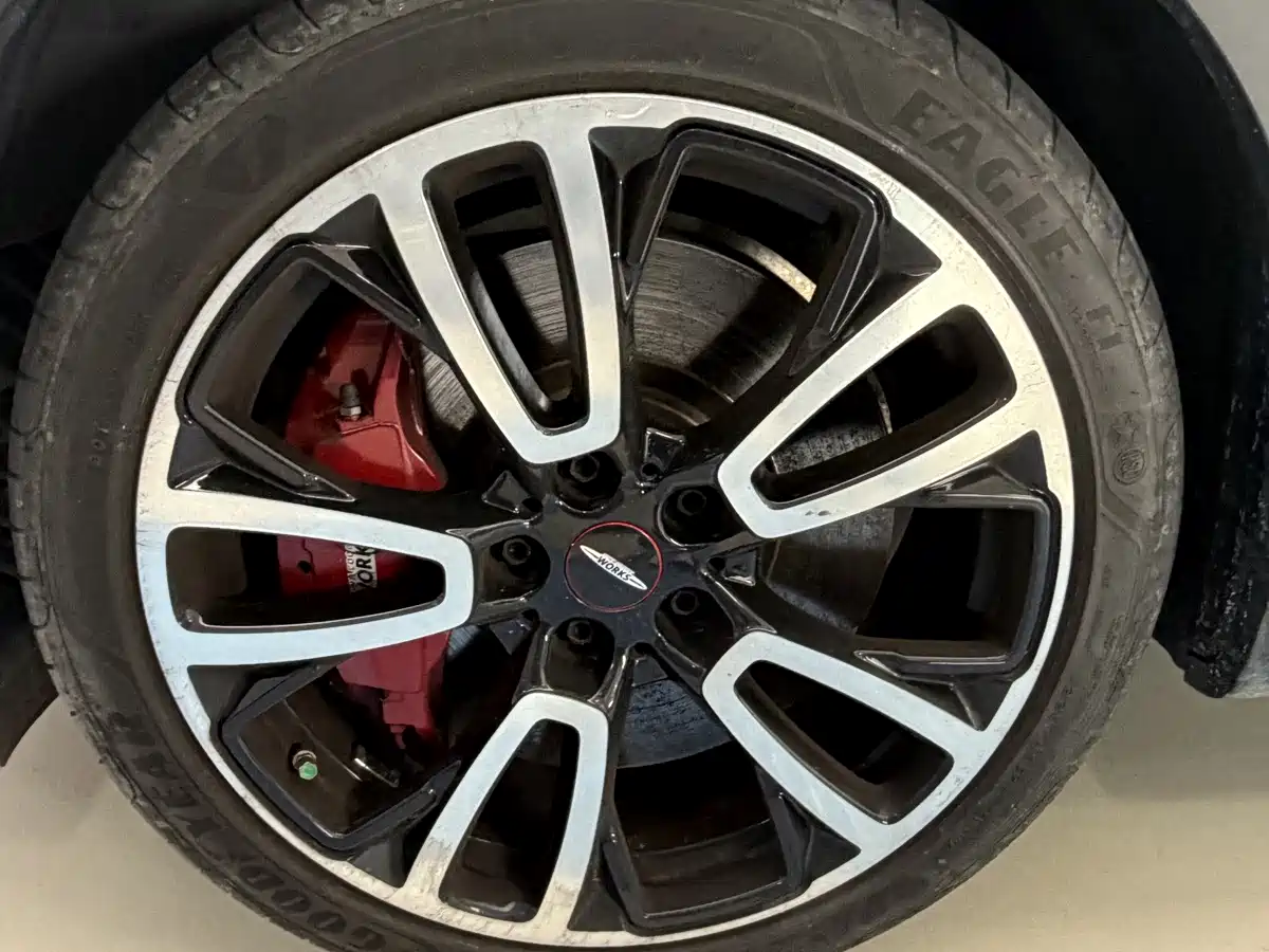 MINI JCW COUNTRYMAN 2022 2022 2.0T JOHN COOPER WORKS ALL-IN