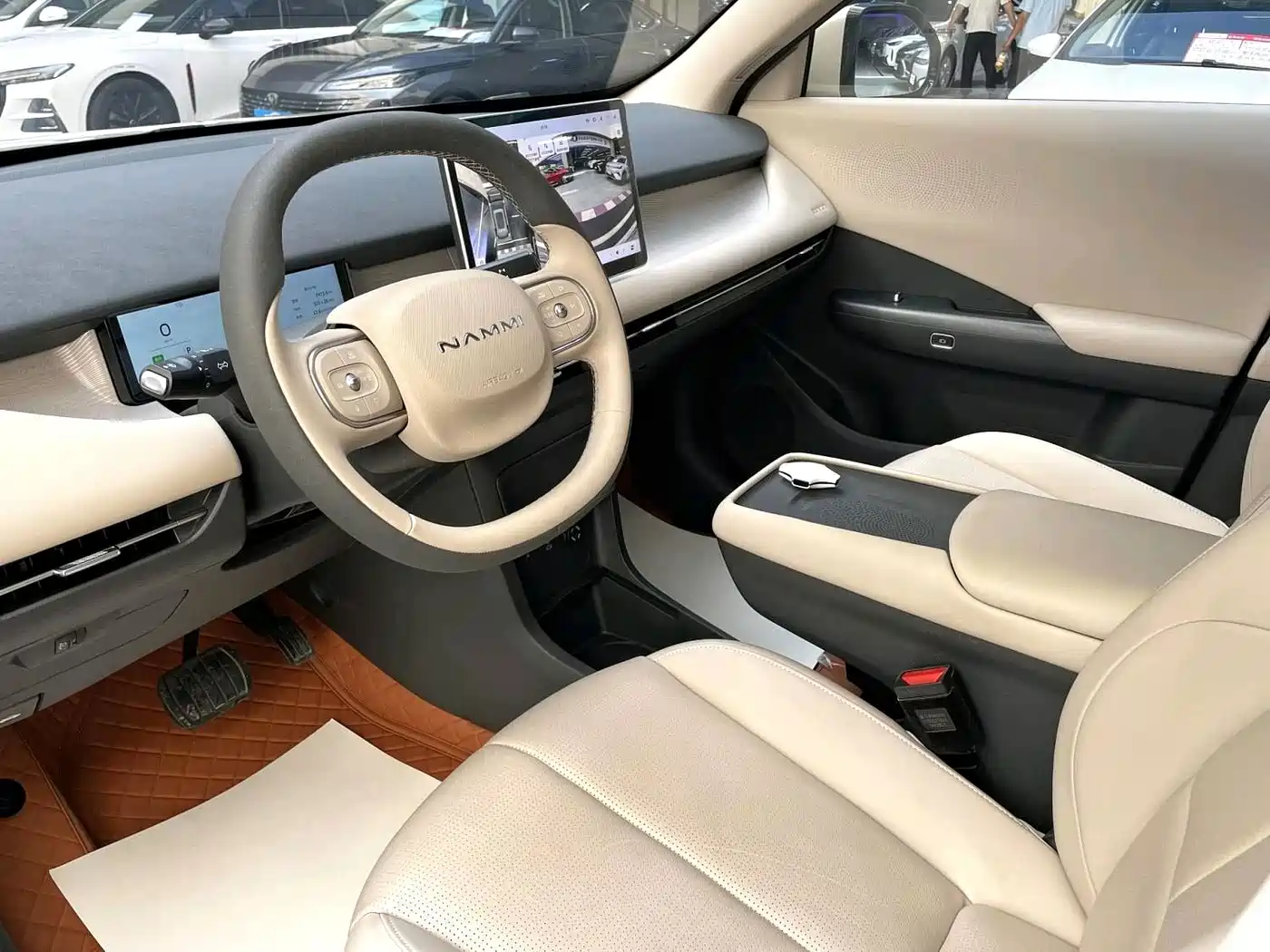 Dongfeng Yipai Nano 06 2025 2025 471 Ultra