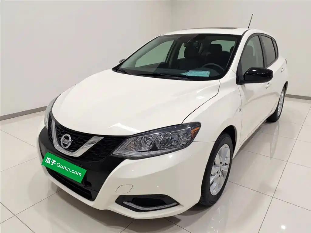 Nissan Tiida 2023 2024 1.6L CVT Cool Sport Edition
