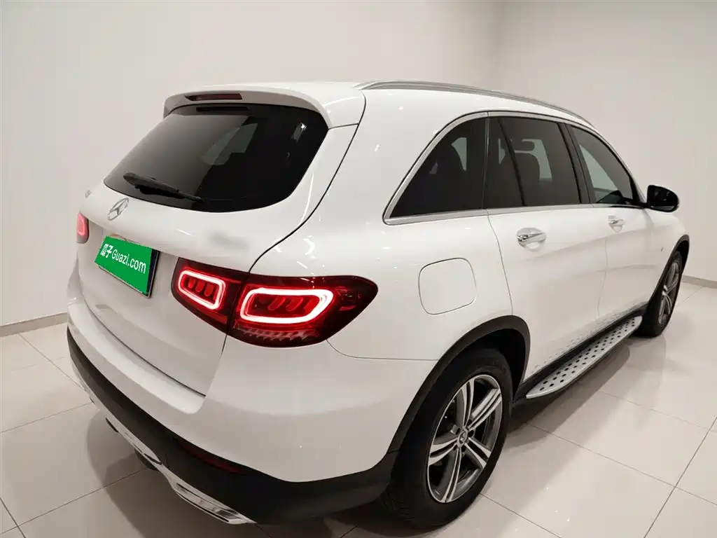 Mercedes-Benz GLC 2021 GLC 260 L 4MATIC Sporty фото 5