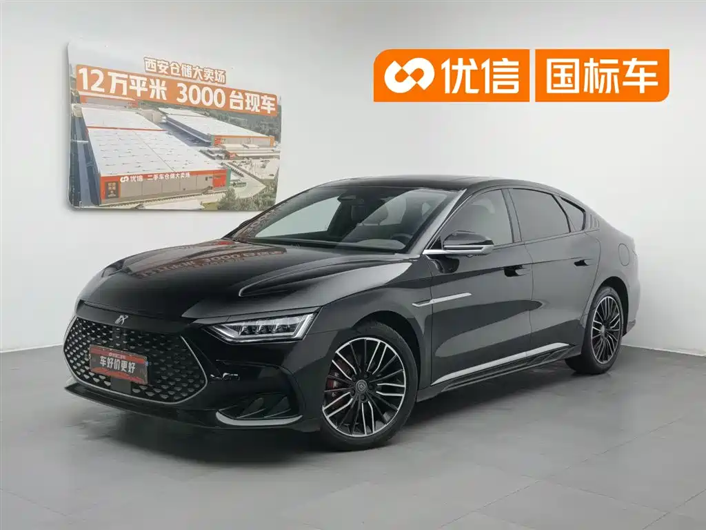 BYD Han 2024 DM-i Glory Edition 121KM Honor