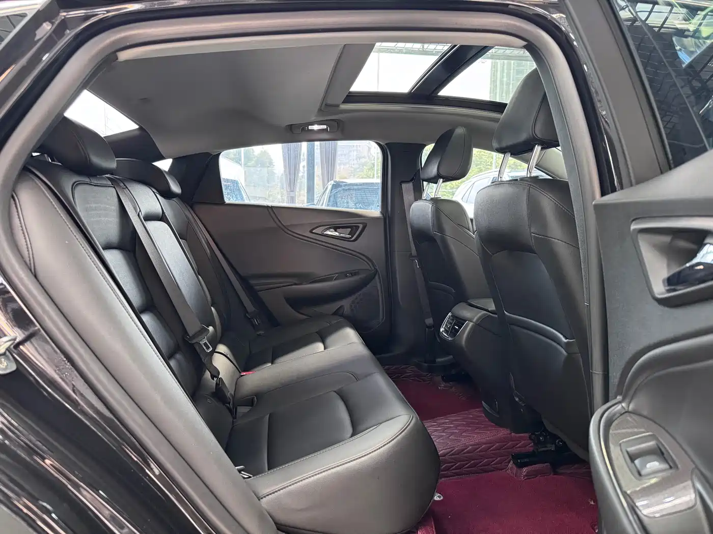 Chevrolet Malibu XL 2022 535T Auto Sharp Dynamic Edition фото 27