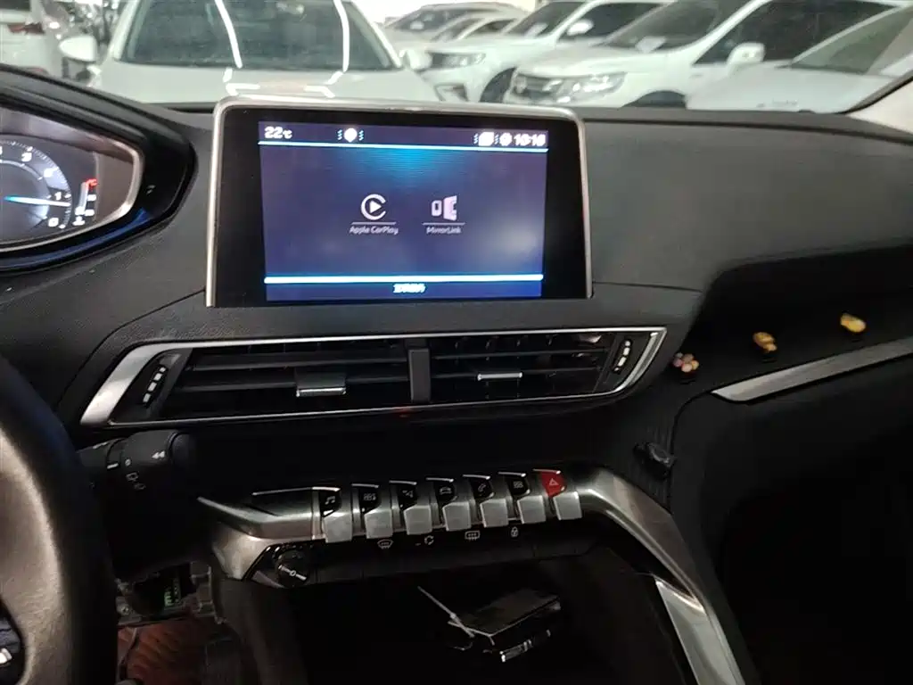 Peugeot 4008 2018 350THP Elite фото 13