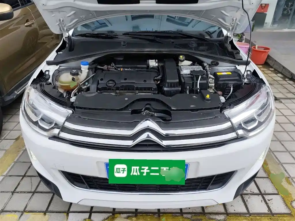 CITROEN C3-XR