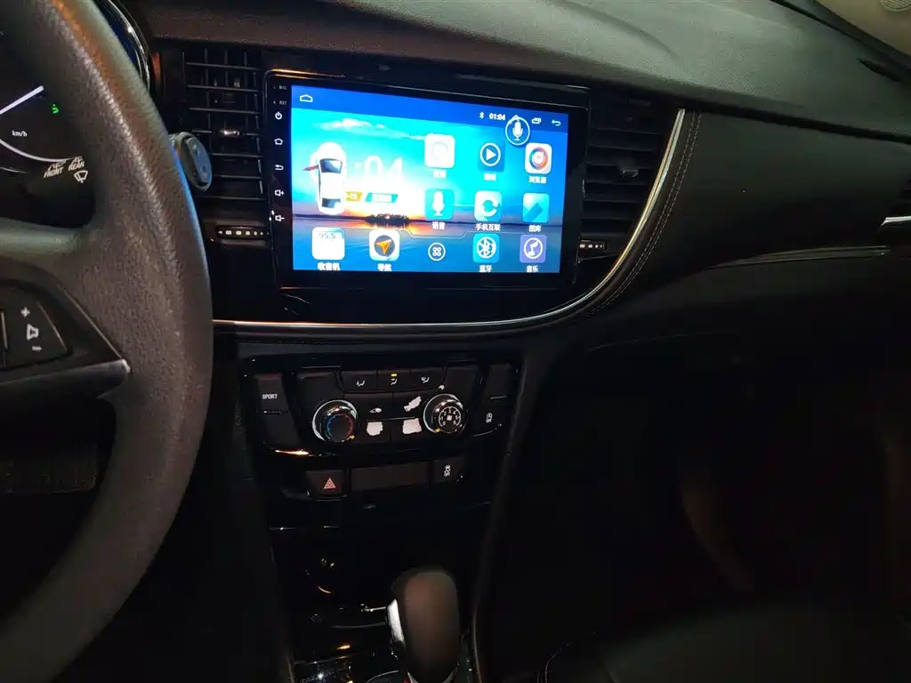 Buick Encore 2017 18T Automatic 2WD Urban Leading фото 9