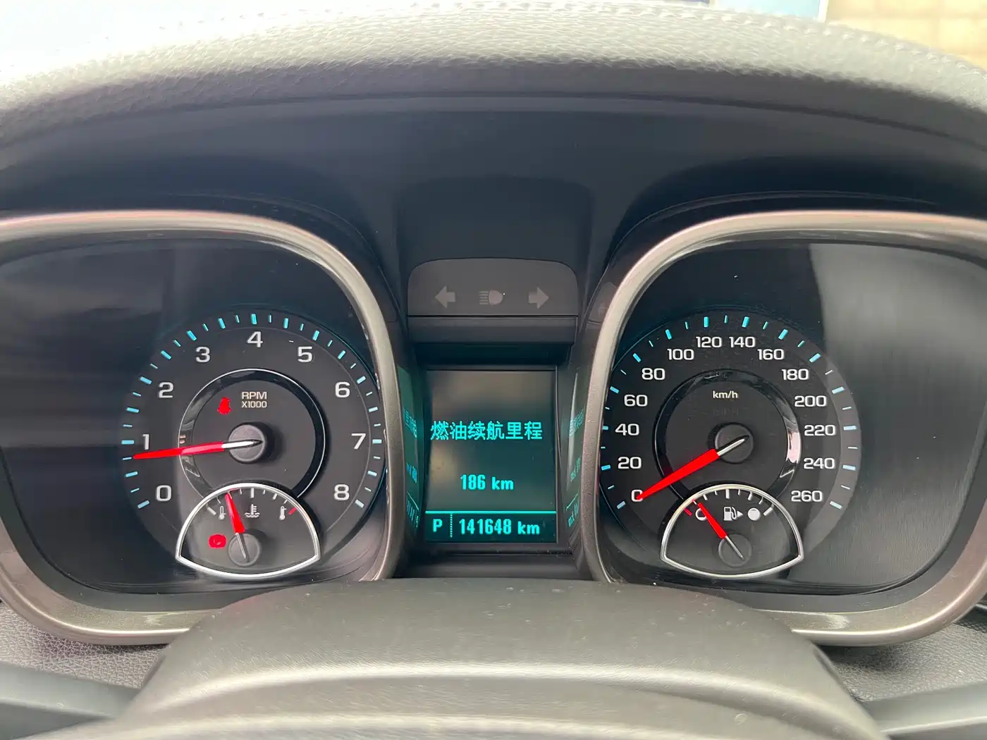 Chevrolet Malibu 2014 1.6T Automatic Comfort фото 15