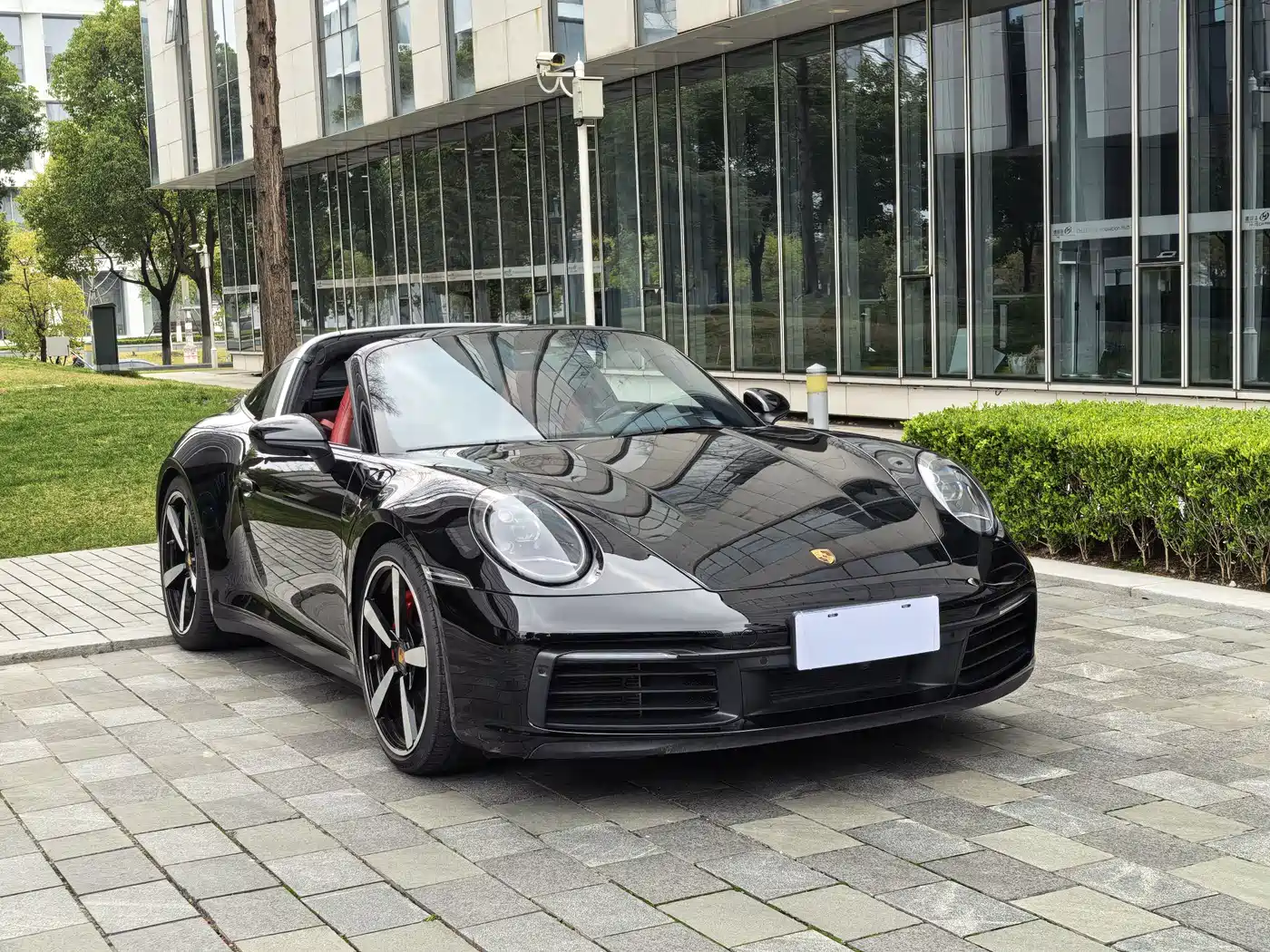 Porsche 911 2020 Targa 4 3.0T фото 3