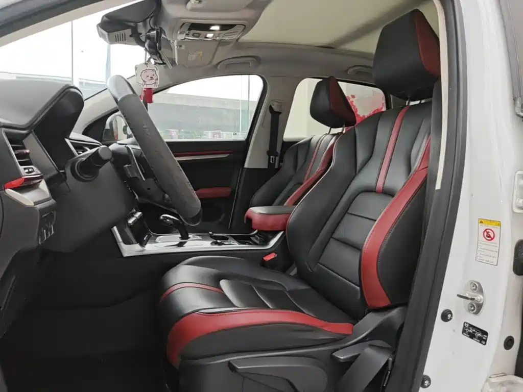 Haval H4 2019 2019 1.5GDIT DCT Luxury Smart Connection China VI