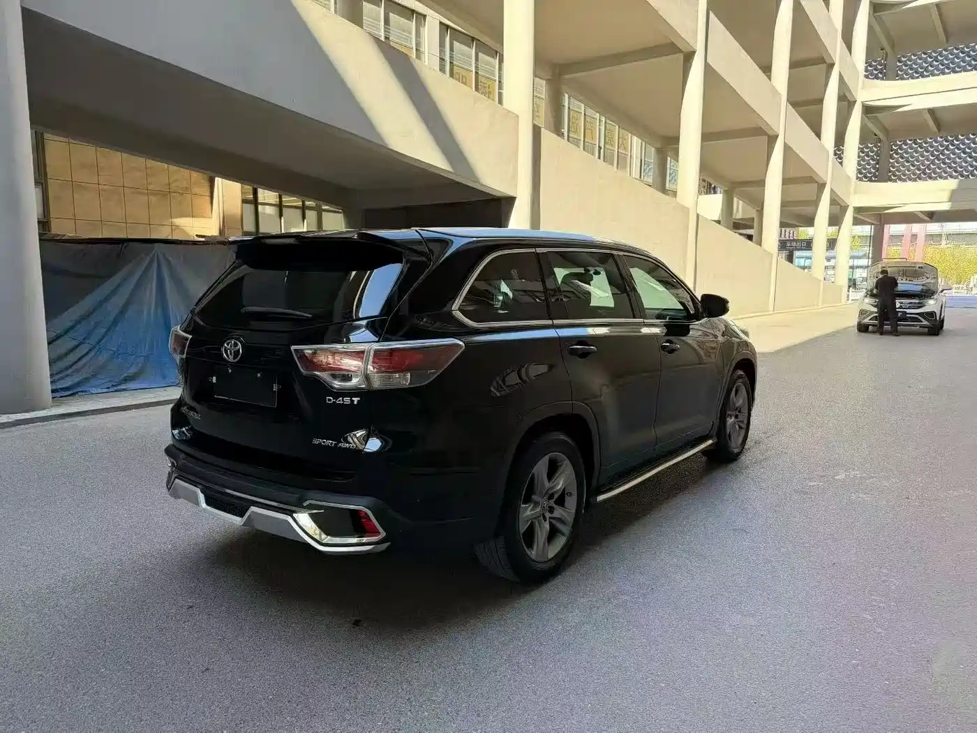 Toyota Highlander 2015 2.0T AWD Luxury Edition 7-seater фото 6