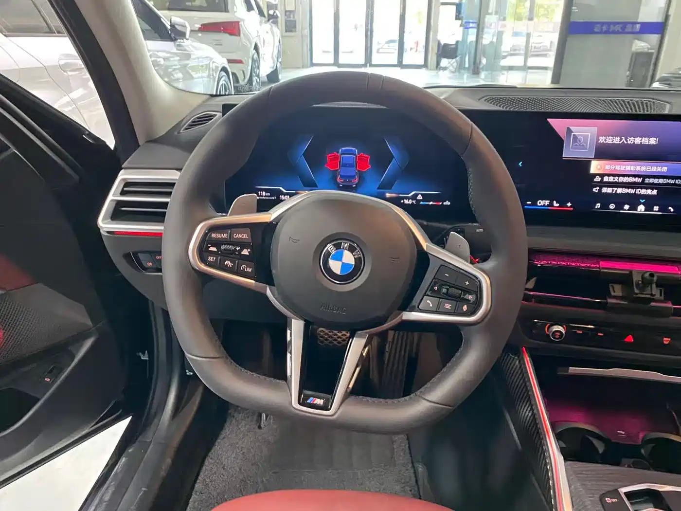 BMW 3 Series 2025 2024 325Li M Sport Package