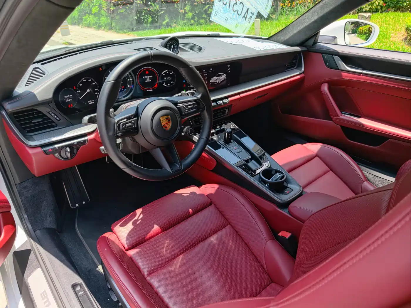 Porsche 911 2023 Carrera S 3.0T фото 11