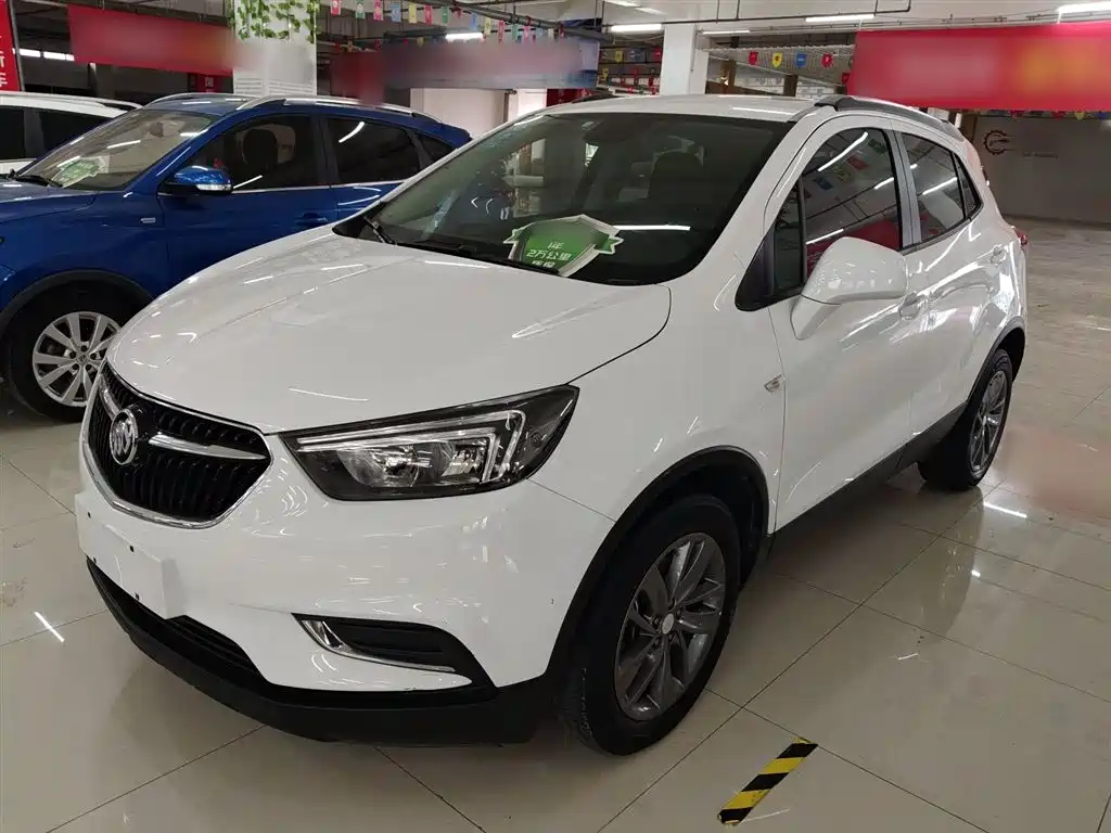 Buick Encore 2017 18T Automatic 2WD Urban Leading