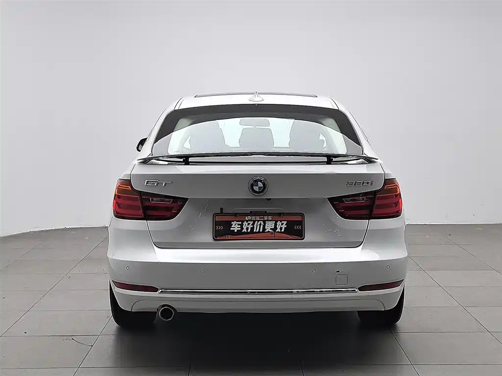 BMW 3 Series GT 2016 320i Design Package фото 4