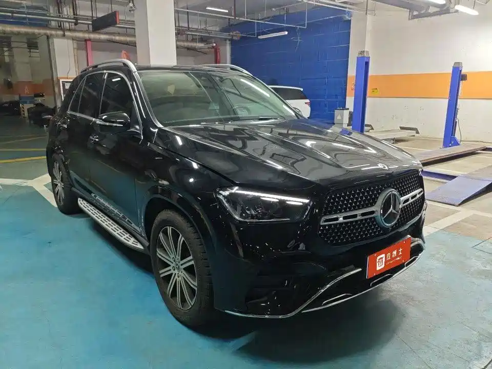 2025 Mercedes-Benz GLE