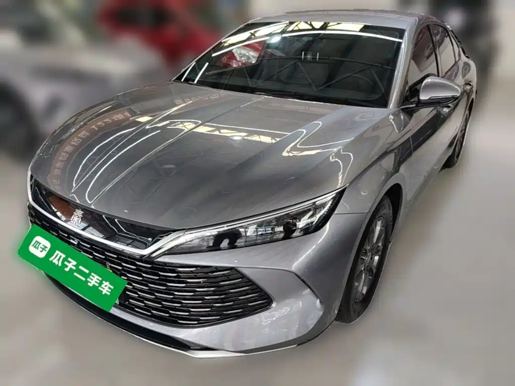 BYD Qin L 2024