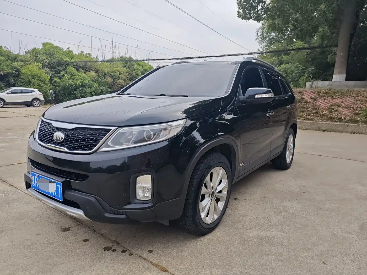 Kia Sorento 2013 2.4L 5-seat Gasoline Comfort Edition