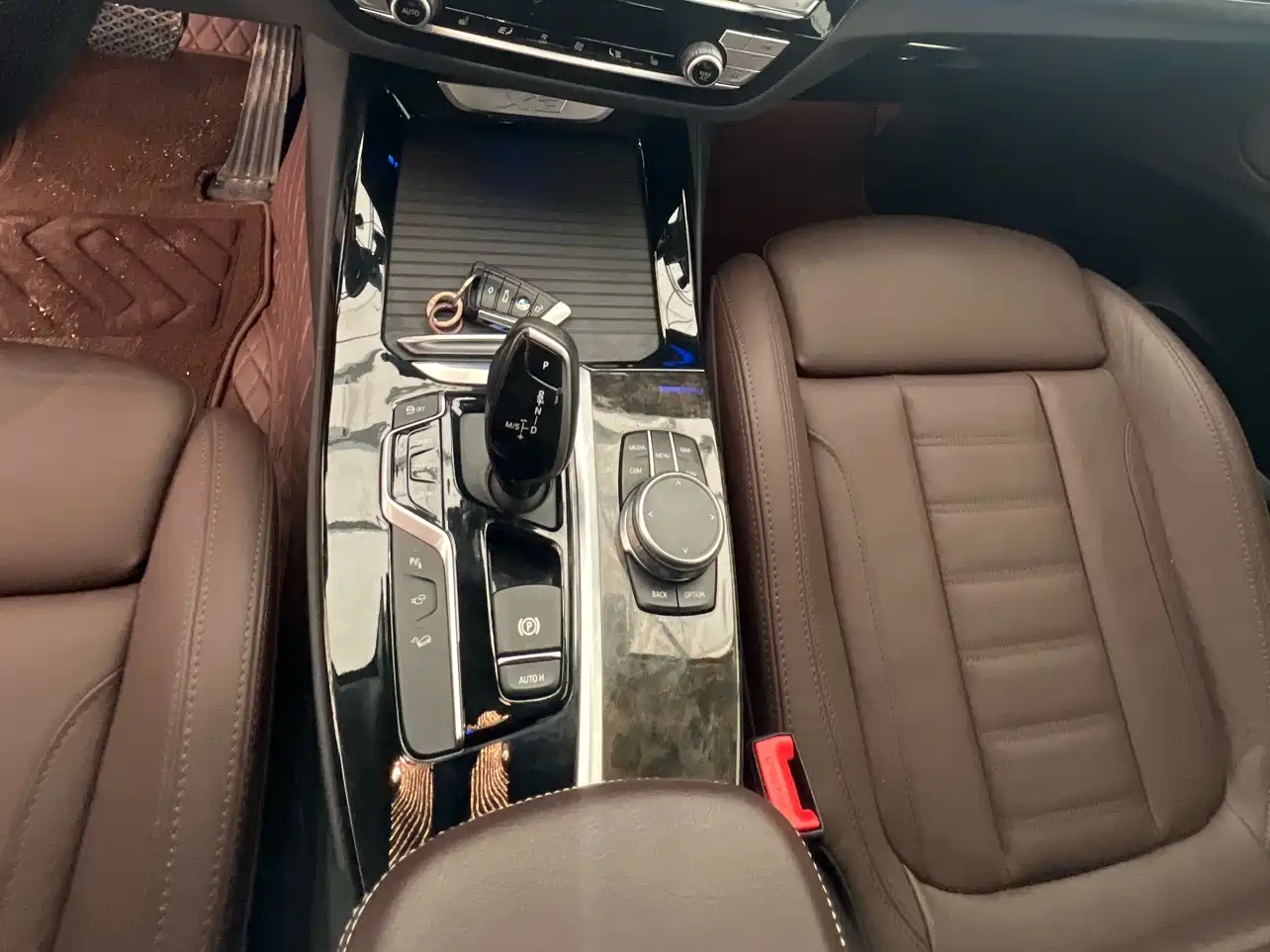 BMW X3 2020 xDrive30i Leading M Sport Package фото 13