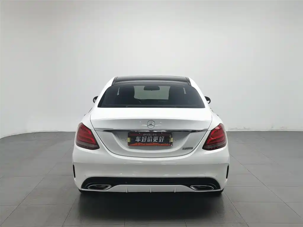 Mercedes-Benz C-Class 2018 C 200 L Sport Edition фото 4