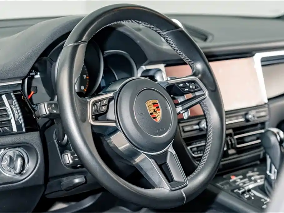Porsche Macan 2020 Macan S 3.0T фото 11