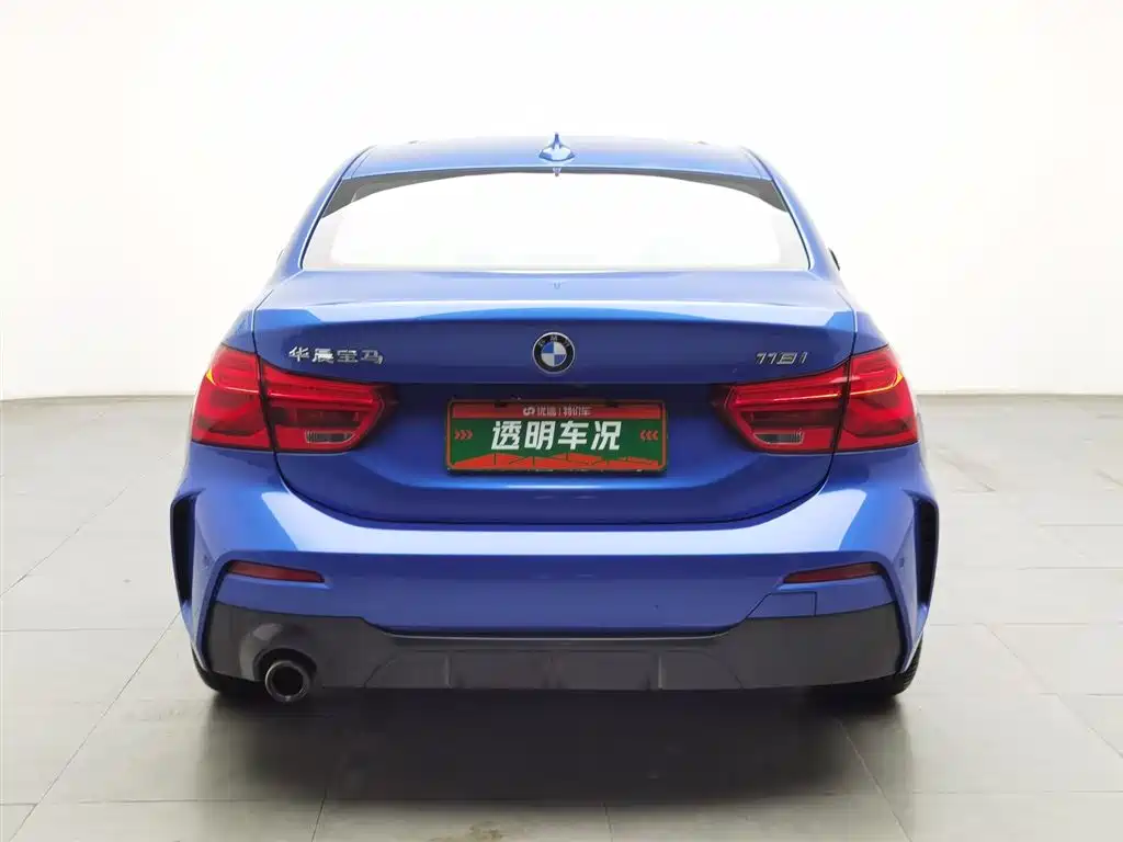 BMW 1 Series 2019 118i M Sport Package фото 4