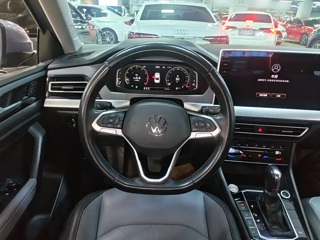Volkswagen Lavida, миниатюра 11