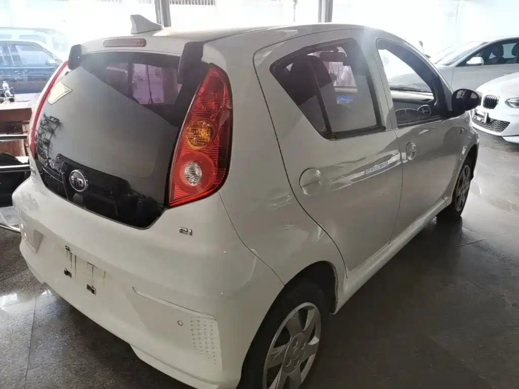BYD e1 2021 2019 Smart Version