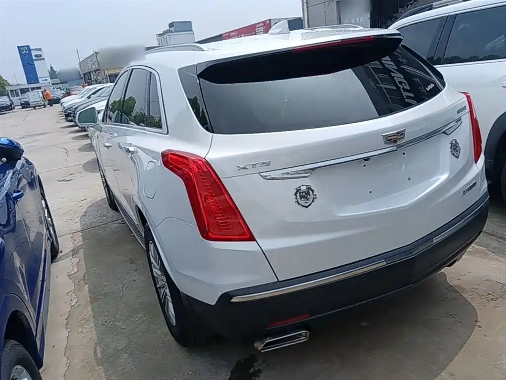 Cadillac XT5 2018 25T Luxury фото 4