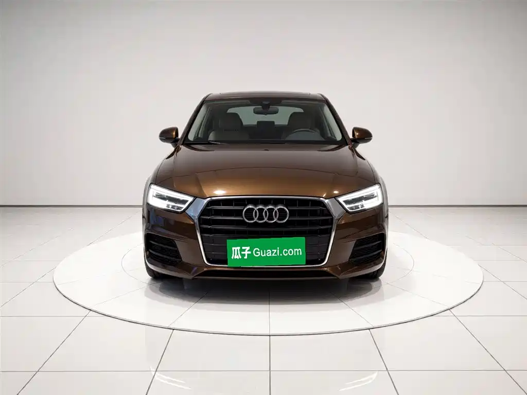Audi Q3 2018 30th Anniversary Edition 30 TFSI Fashion фото 24