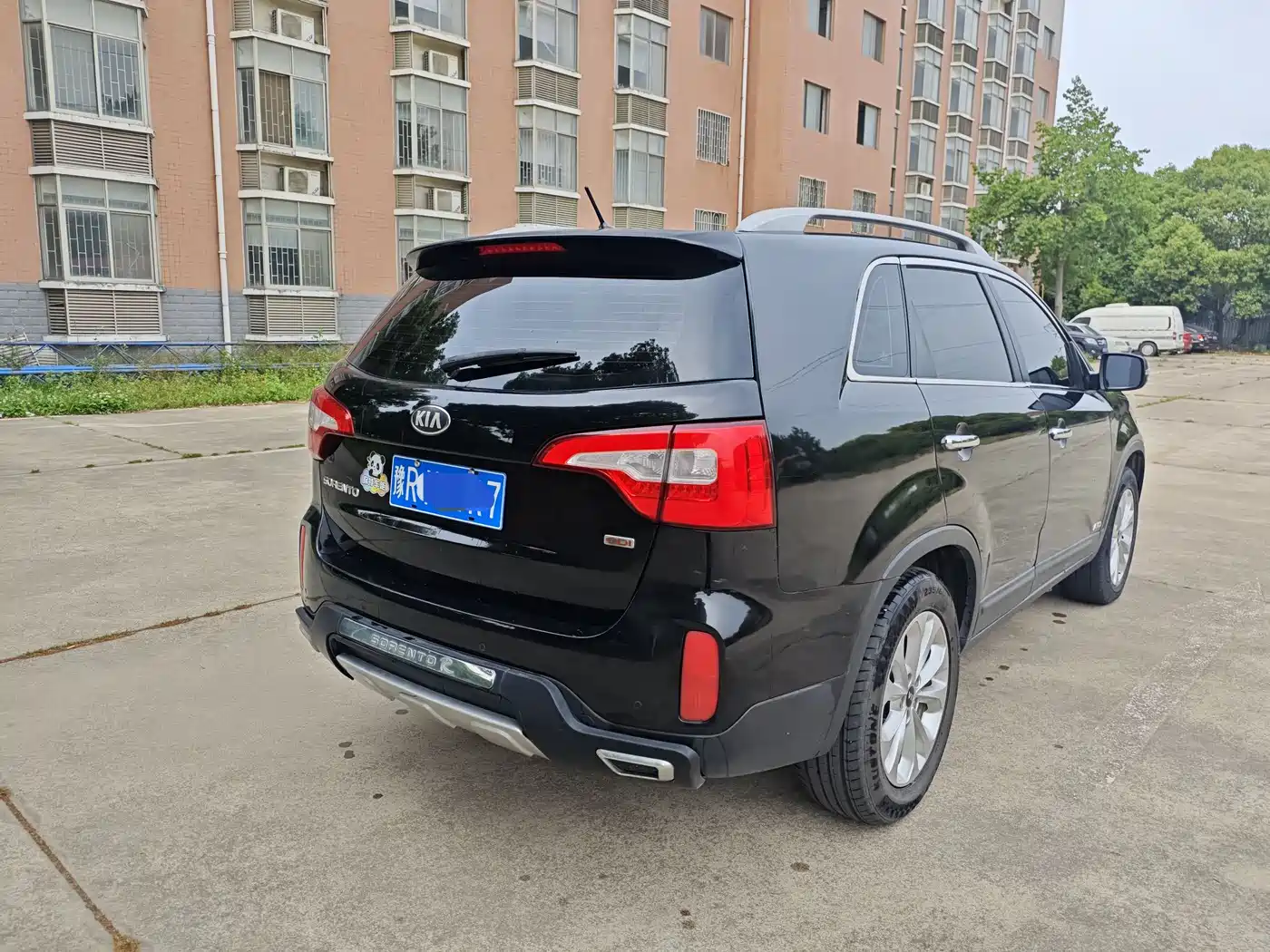 Kia Sorento 2013 2.4L 5-seat Gasoline Comfort Edition фото 9