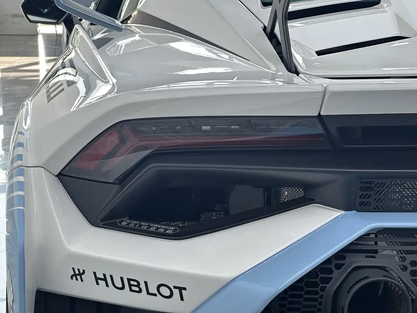 Lamborghini Huracán 2021 Huracán STO фото 40