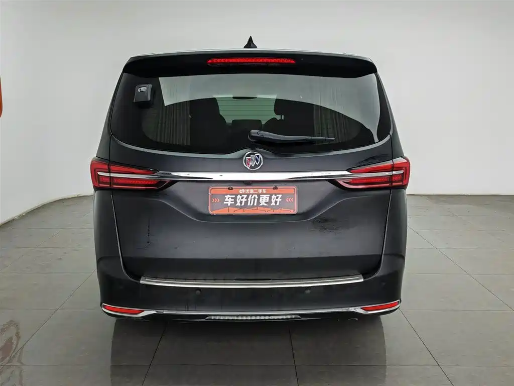 Buick GL8 2021 Land Business Class 652T Luxury фото 4