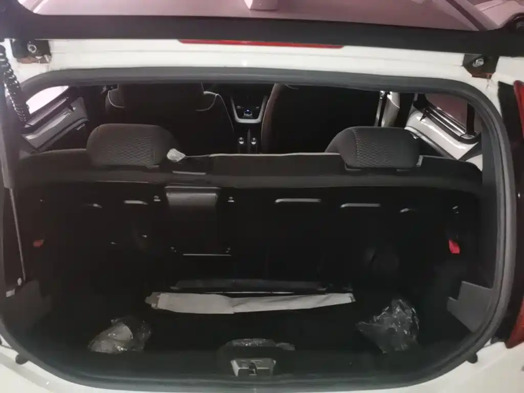 BYD e1 2021 2019 Smart Version