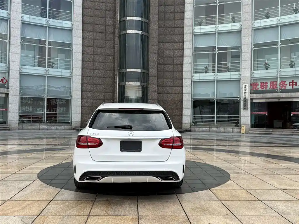 Mercedes-Benz C-Class (Import) 2015 C 200 Estate фото 9