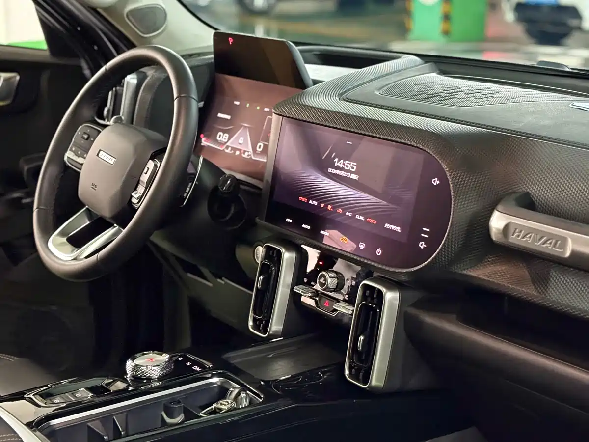 Haval Big Dog 2022 1.5T DCT FWD Border Collie Edition фото 14