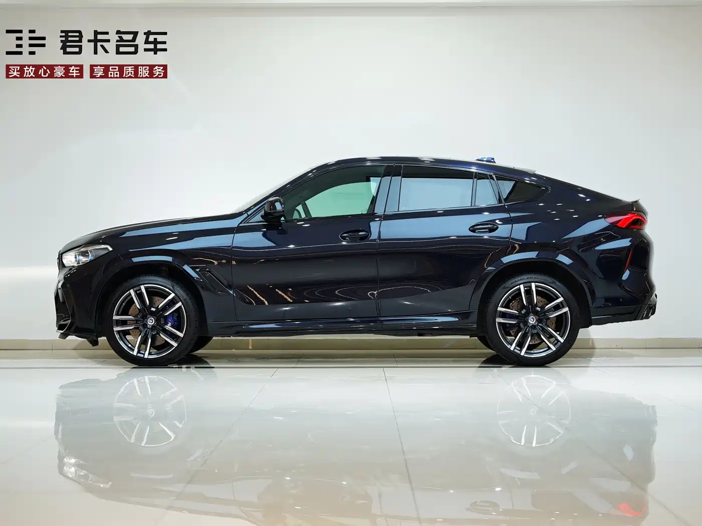 BMW X6 M 2022 X6 M фото 5