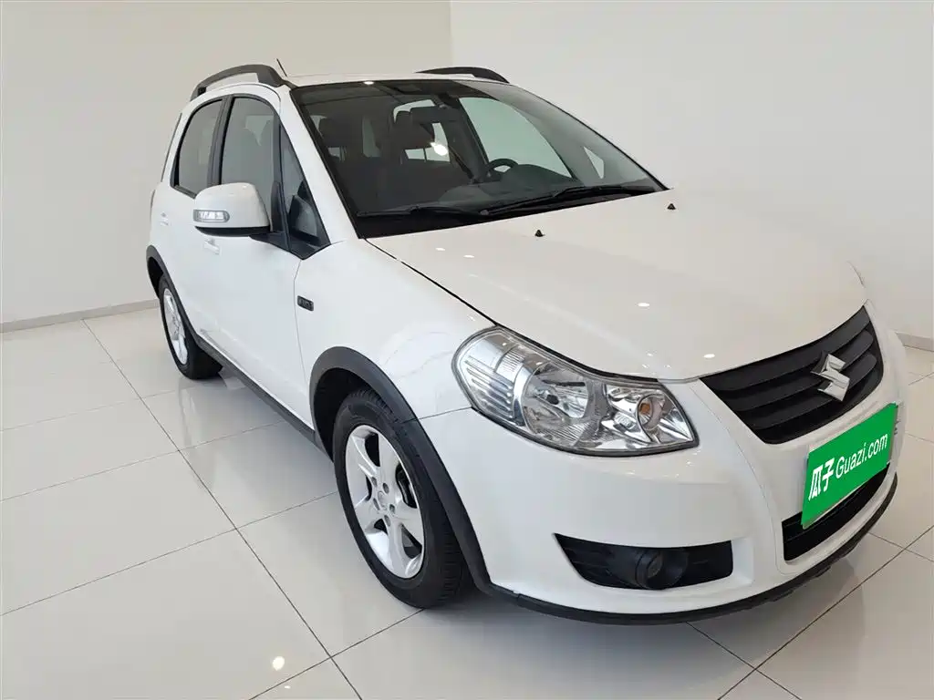 Suzuki SX4 2017 2016 1.6L Manual Classic