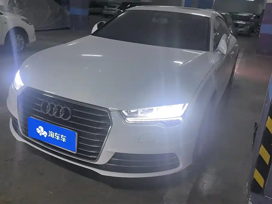 Audi A7 2018 35 TFSI Fashion