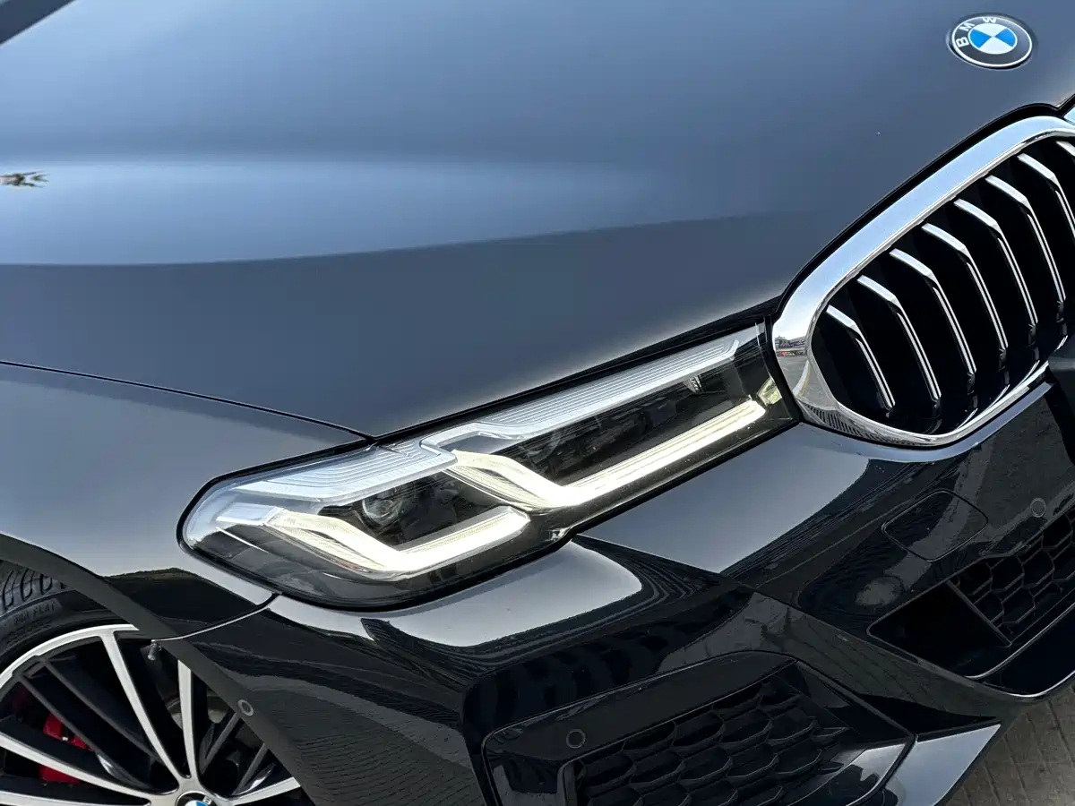 BMW 5 Series 2023 Facelift 530Li Leading M Sport Package фото 11