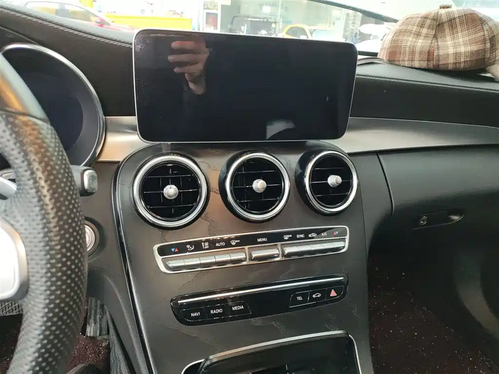 Mercedes-Benz C-Class 2020 C 200 L Fashion Sport фото 9