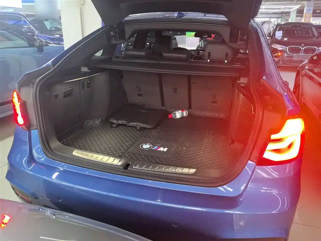 BMW 3 Series GT 2020 320i M Sport Package фото 12
