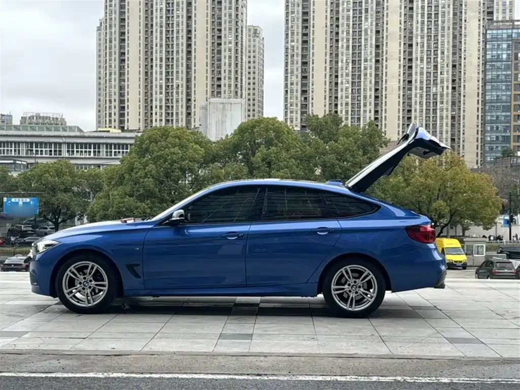 BMW 3 Series GT 2020 320i M Sport Package фото 21