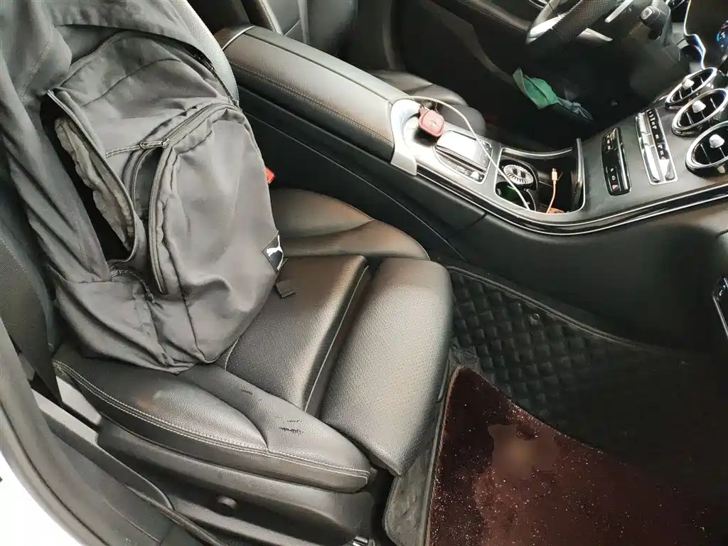 Mercedes-Benz C-Class 2020 C 200 L Fashion Sport фото 20