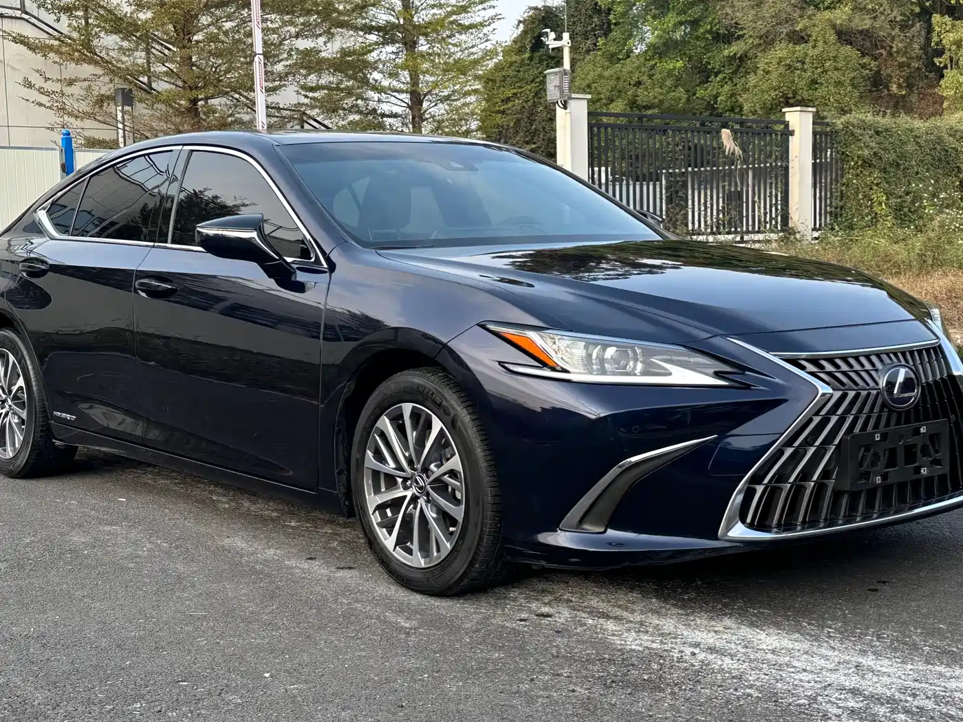 Lexus ES 2021 300h Excellence Edition фото 3